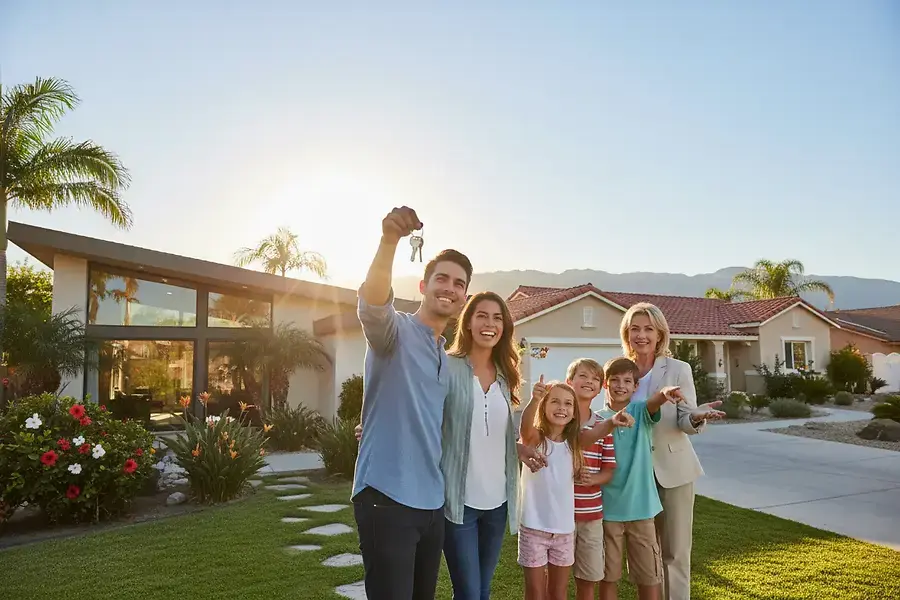 First-Time Home Buyer Guide for Hawaii and California Markets