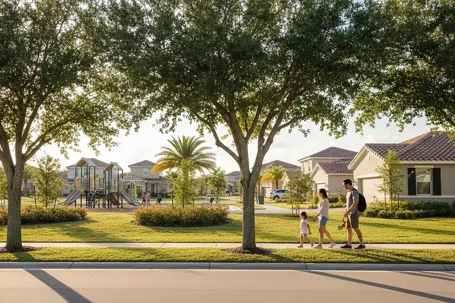 First-Time Home Buyer's Guide to Lakewood Ranch Neighborhoods