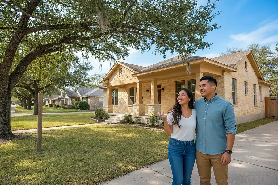 First-Time Home Buyer's Complete Guide to San Antonio Real Estate