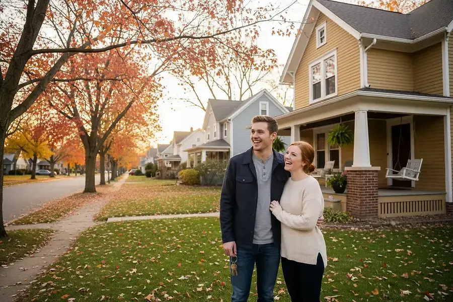 Your Complete First-Time Homebuyer Guide to Green Bay Neighborhoods