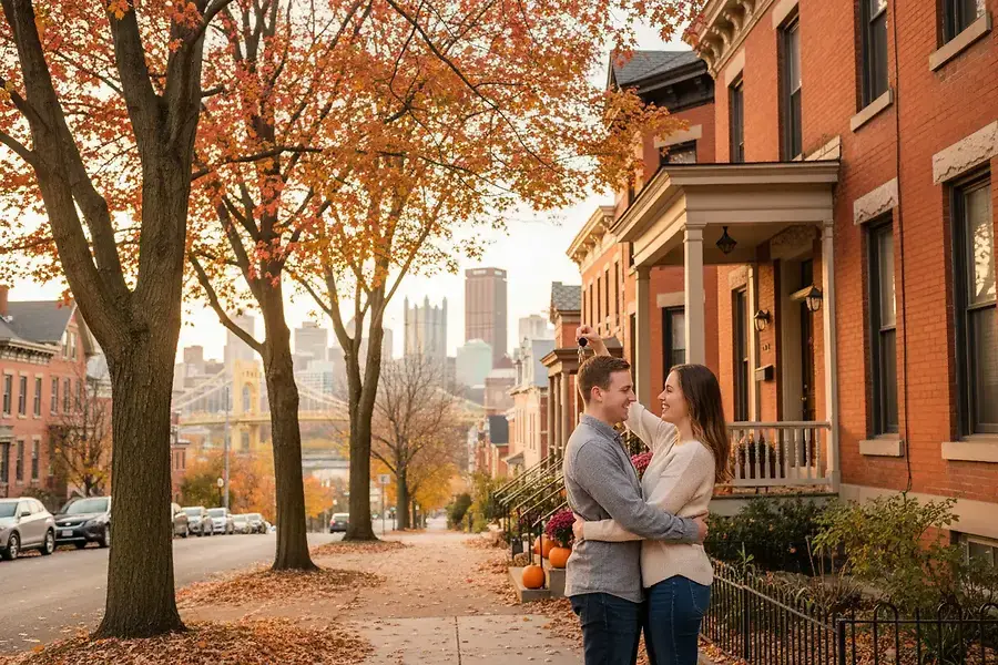 First-Time Home Buyers: Finding Your Perfect Pittsburgh Neighborhood