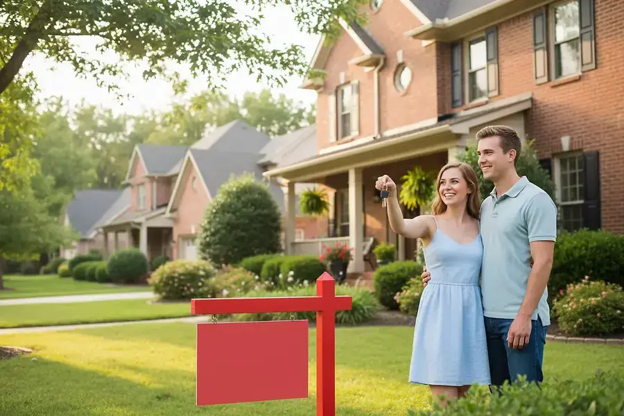 First-Time Home Buyers in Oklahoma City: Your Complete Guide