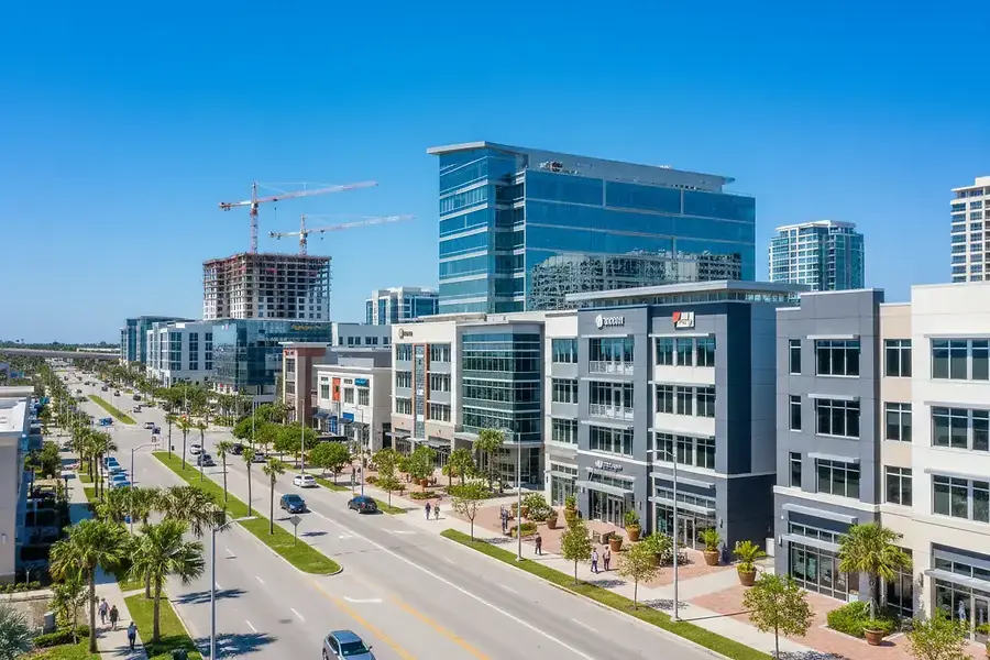 Commercial Real Estate Opportunities Growing in Merritt Island