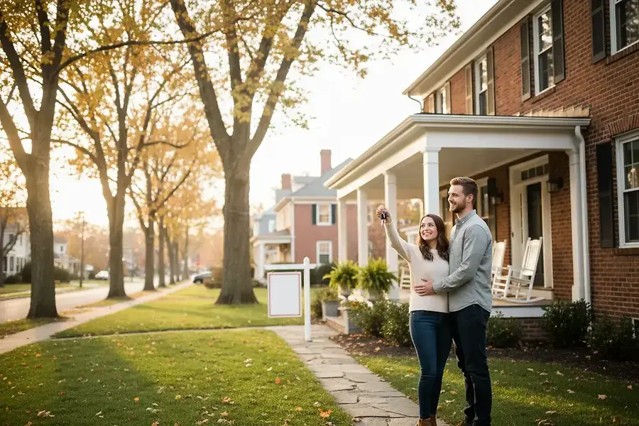 First-Time Home Buyers: Your Complete Guide to Finding Your Perfect Home in Easton