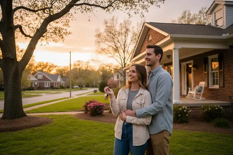 Your Complete First-Time Home Buyer Guide for Shreveport, LA