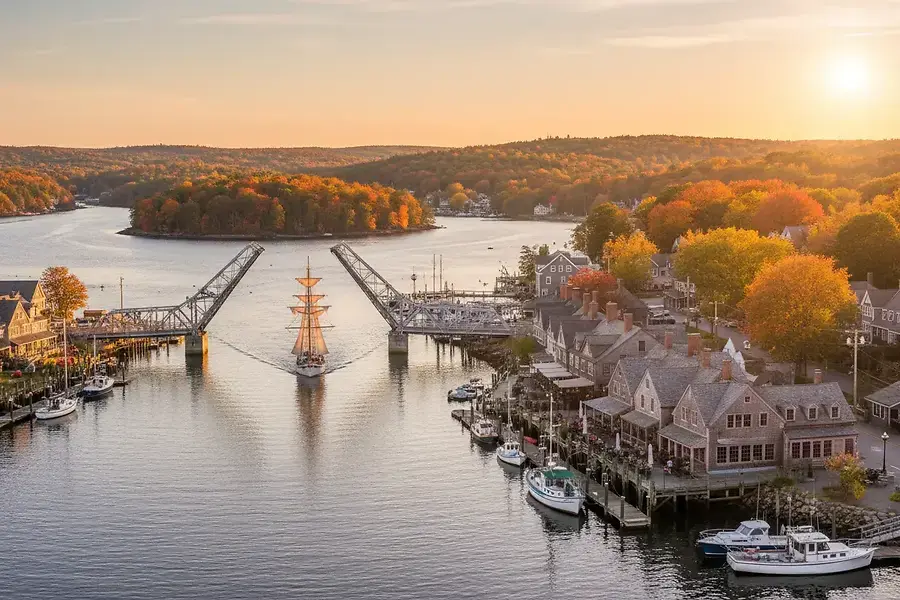 Waterfront & Woodland Homes: Buying Guide for Mystic & North Stonington