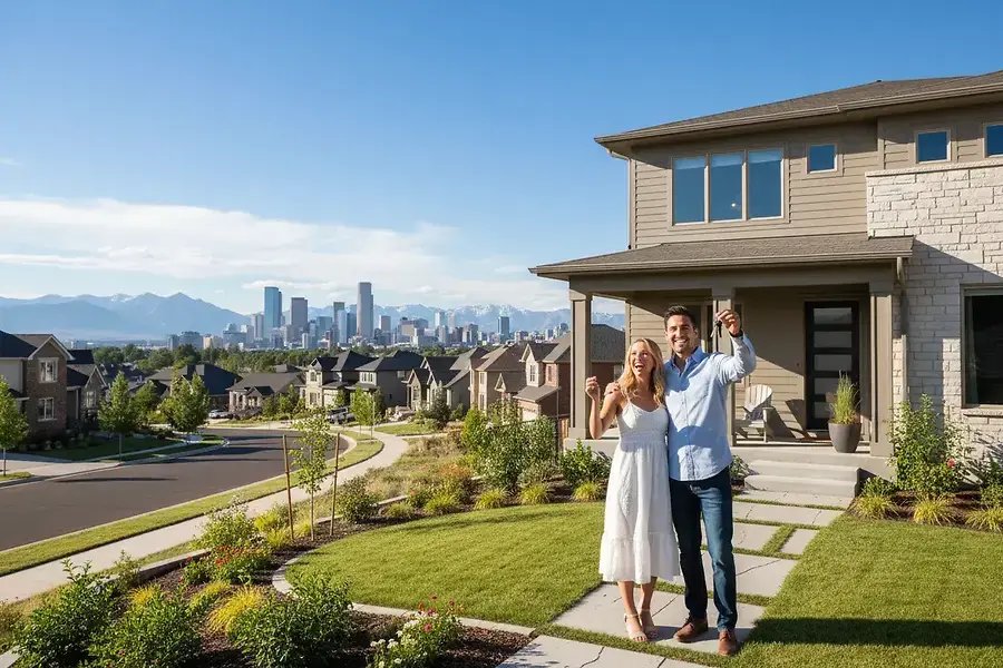 First-Time Home Buyer's Guide to Westminster and Denver Markets