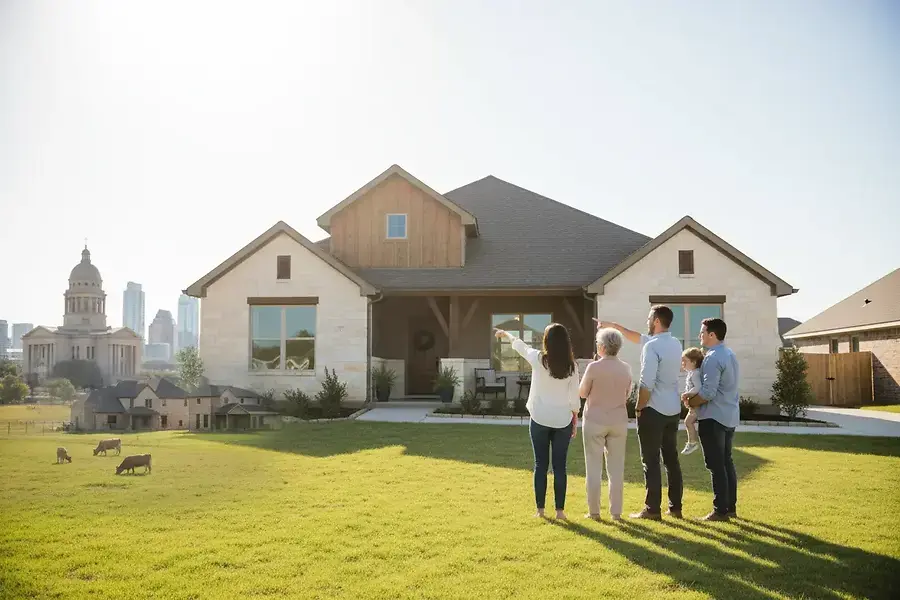First-Time Home Buyers: Your Complete Central Texas Market Guide