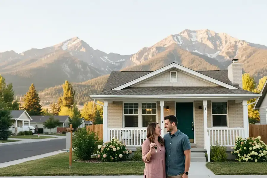 First-Time Home Buyer's Guide to Orem's Affordable Neighborhoods