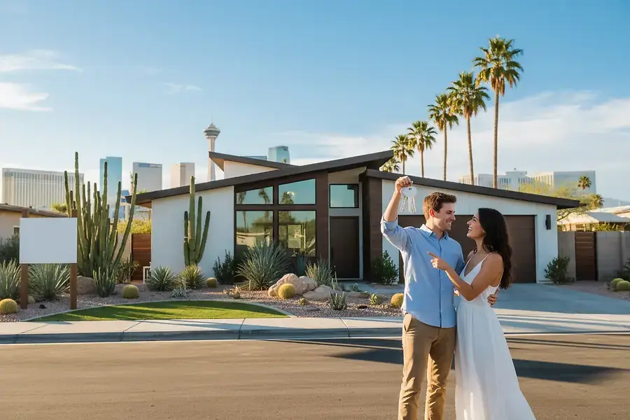 First-Time Home Buyers: Your Complete Las Vegas Real Estate Guide