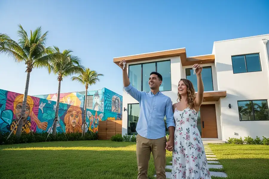 First-Time Home Buyer's Guide to Miami's Residential Real Estate Market