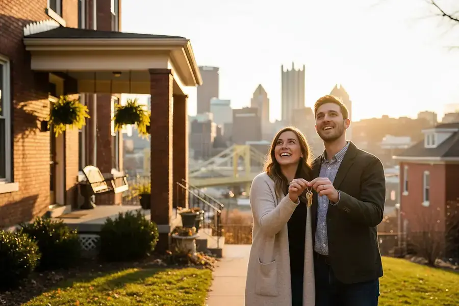 Pittsburgh Home Buying Guide: Essential Steps for First-Time Buyers