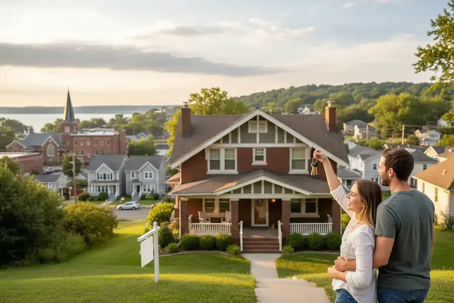 First-Time Home Buyers' Complete Guide to Erie's Residential Market