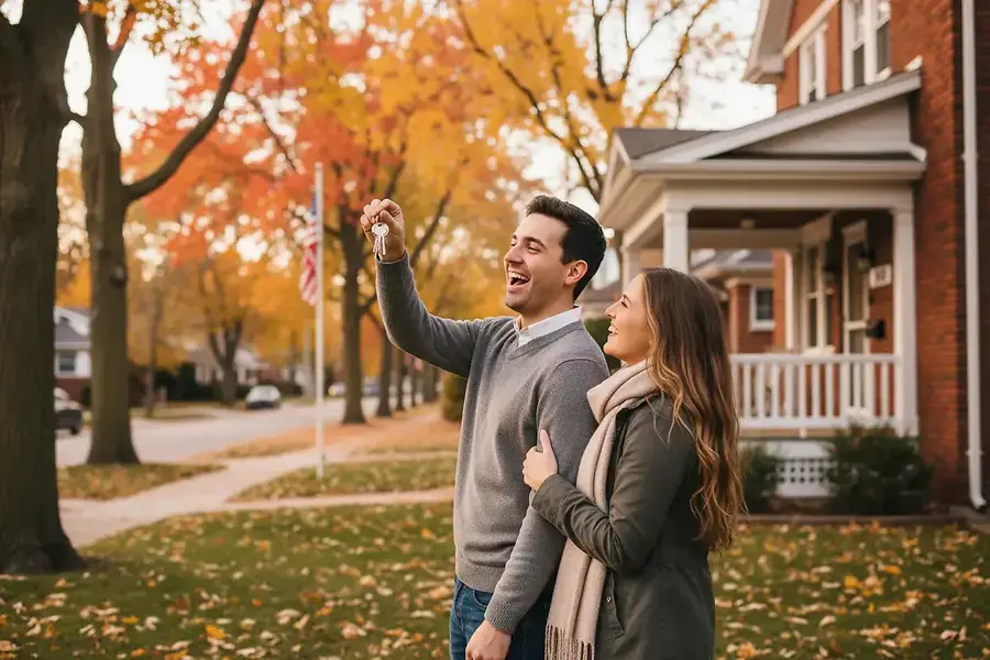 First-Time Home Buyers: Navigate Chicago and Evergreen Park Markets