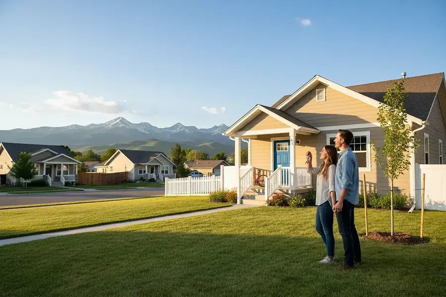 First-Time Homebuyer's Guide to Northeast Colorado Real Estate