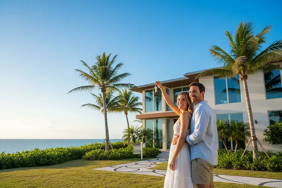 Your Complete First-Time Homebuyer's Guide to South Florida Real Estate