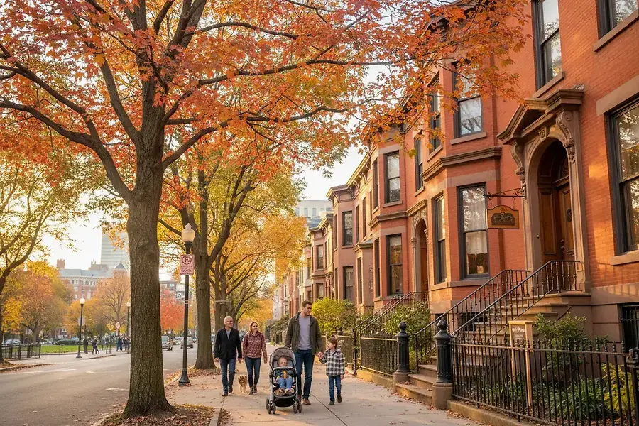 First-Time Homebuyers Guide to Providence Neighborhoods and Communities