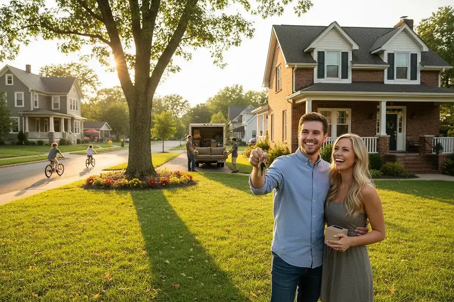 Your Complete First-Time Home Buyer's Guide to Knoxville Neighborhoods