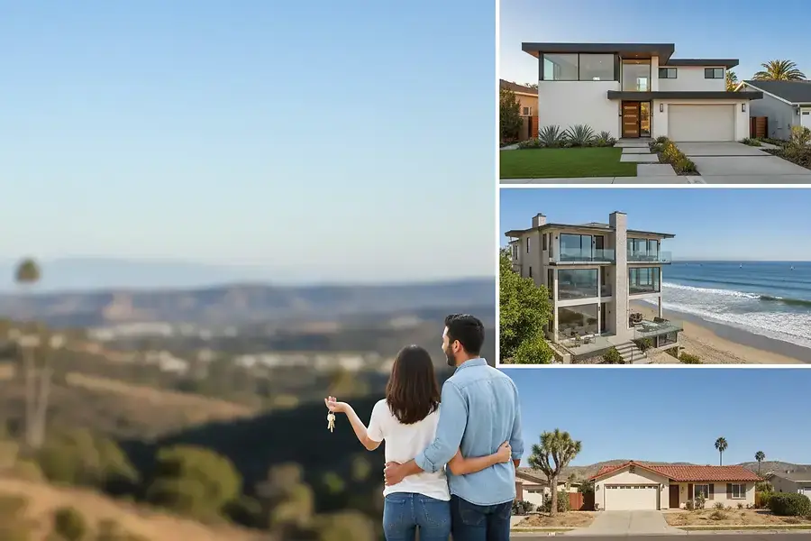 First-Time Buyer's Guide to Southern California's Diverse Markets