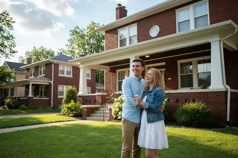 First-Time Home Buyers Guide: Navigating the St. Louis Real Estate Market