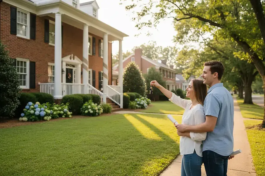 The Complete First-Time Home Buyer's Guide to Hopewell, Virginia