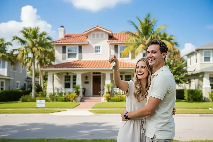 First-Time Home Buyers: Your Complete Guide to Saint Petersburg Real Estate