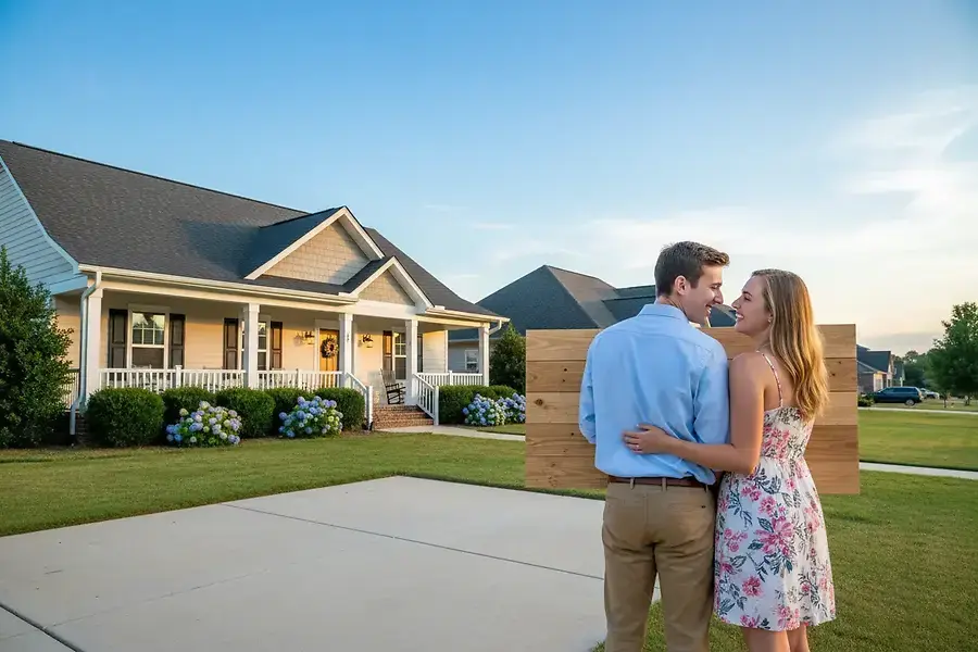Buying Your First Home in Sherwood, Arkansas: A Complete Guide