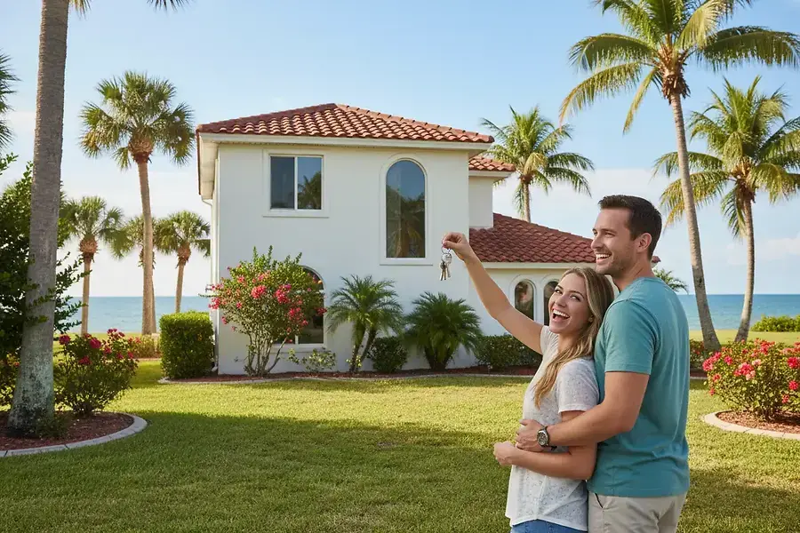 First-Time Home Buyer's Guide to New Port Richey Real Estate