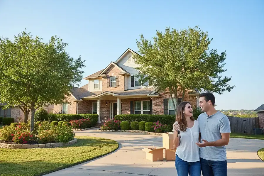Your Complete First-Time Home Buyer's Guide to Cedar Hill, TX Real Estate