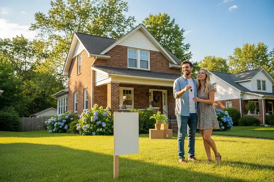 First-Time Home Buyers: Your Guide to Southwest Ohio Real Estate