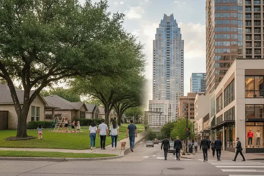 Austin Real Estate Investment: Residential vs Commercial Returns