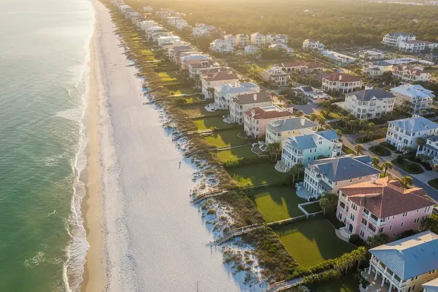 Luxury Beachfront Homes in South Walton's Coastal Communities