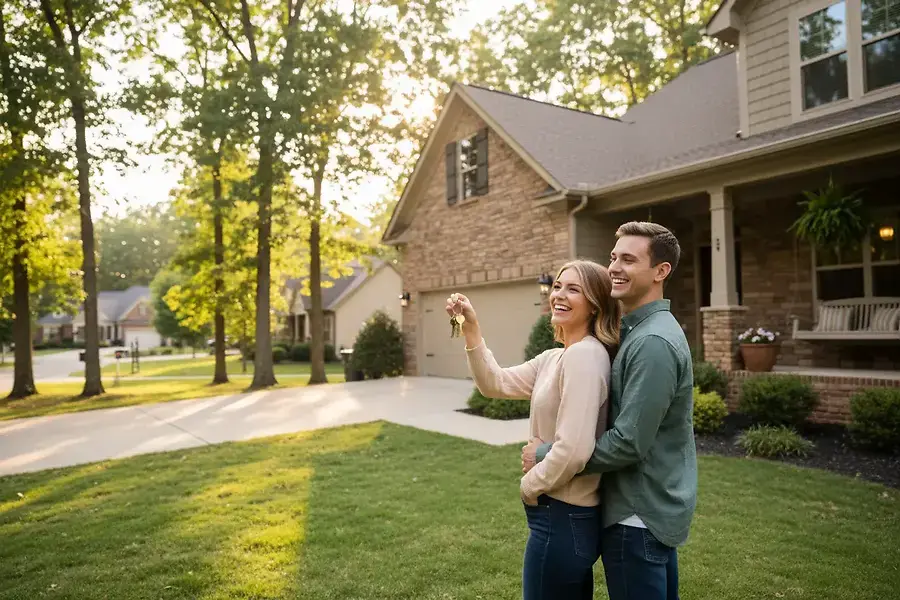 First-Time Home Buyer's Complete Guide to North Georgia Real Estate