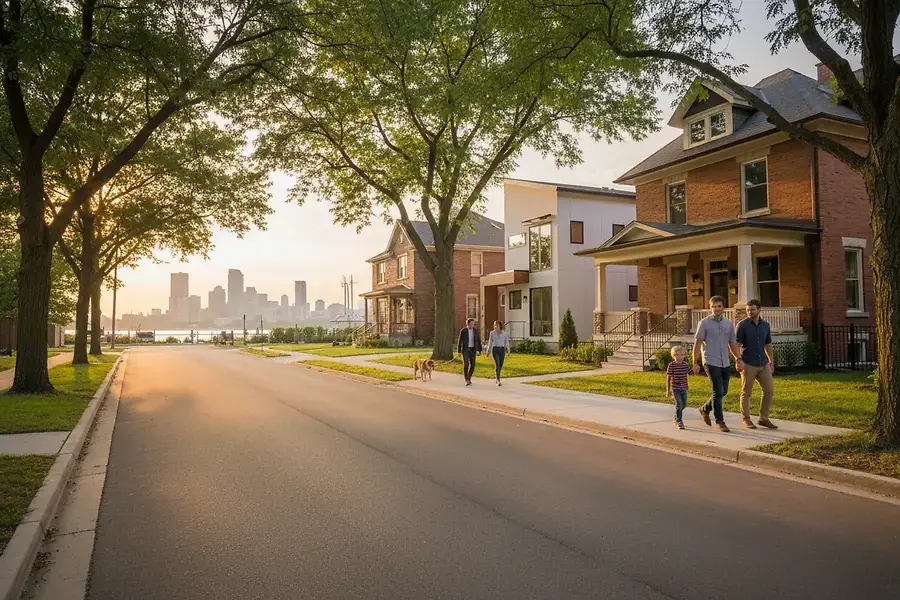 First-Time Homebuyers: Choosing the Right Milwaukee Neighborhood