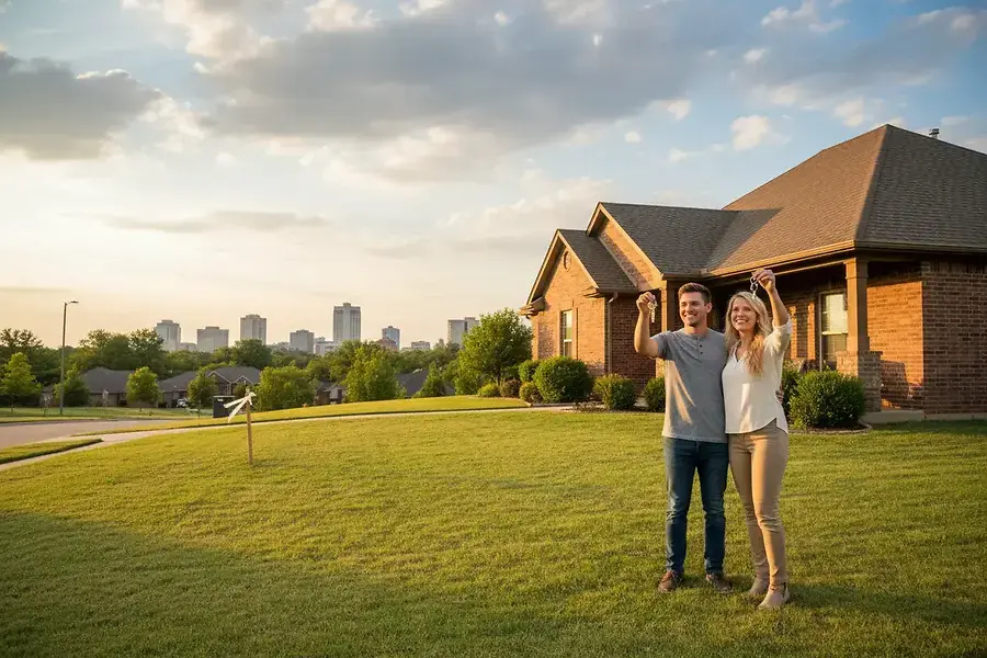 Your Complete Guide to Buying Your First Home in Edmond, Oklahoma