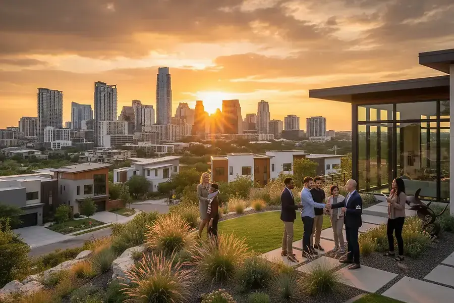 How to Navigate Austin's Competitive Real Estate Market in 2026