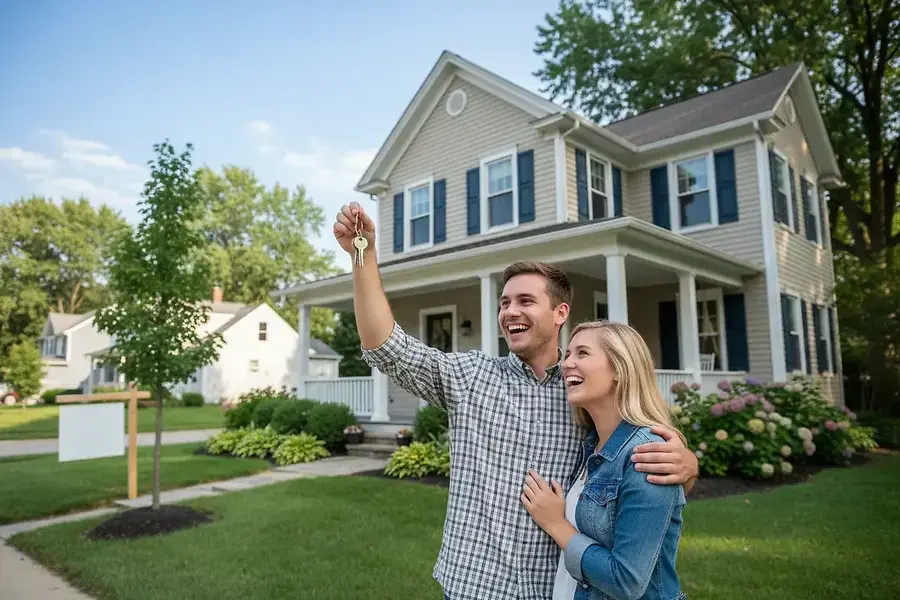 First-Time Home Buyers: Complete Guide to Buying in Sheffield, OH