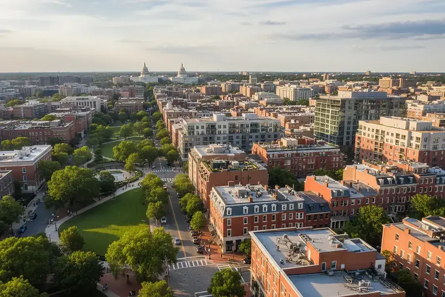 Your Complete First-Time Home Buyer Guide to Washington DC Neighborhoods