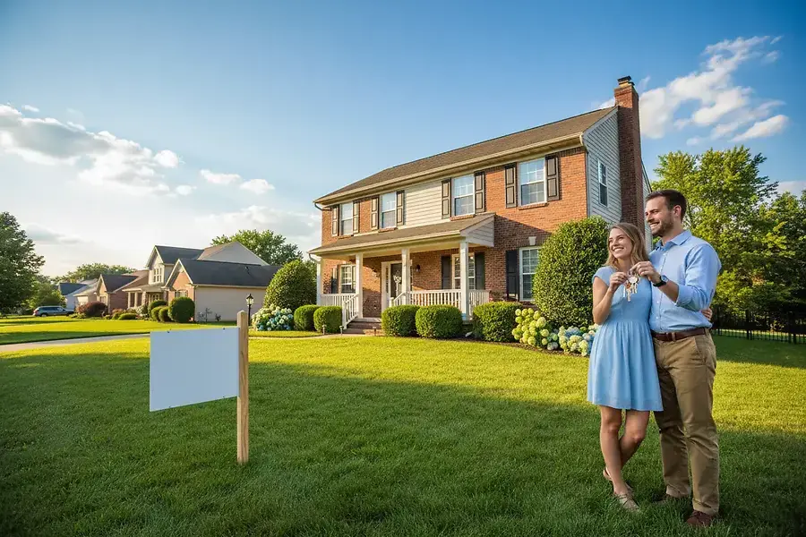 First-Time Home Buyers: Your Complete Guide to Purchasing in Middleburg Heights