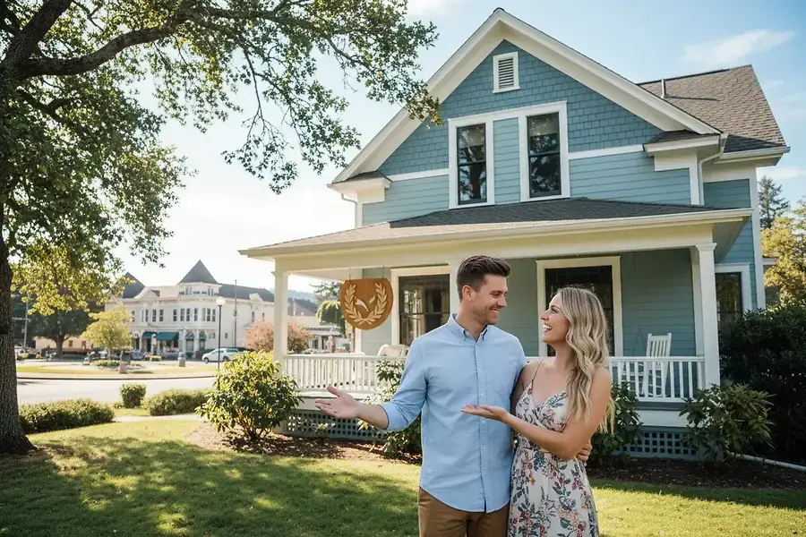 First-Time Homebuyers' Essential Guide to Finding Your Perfect Arcata Home