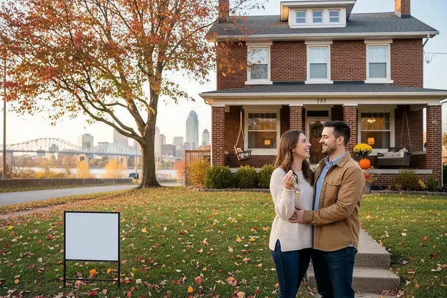 First-Time Home Buyer Guide for Cincinnati, Indiana & Kentucky