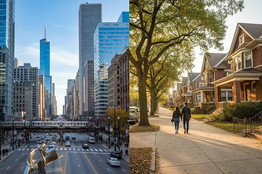 First-Time Homebuyer Guide: Berwyn and Chicago Markets Compared
