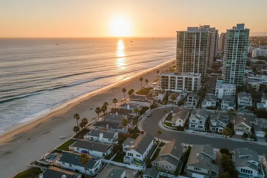 Waterfront Living: Long Beach and Huntington Beach Real Estate