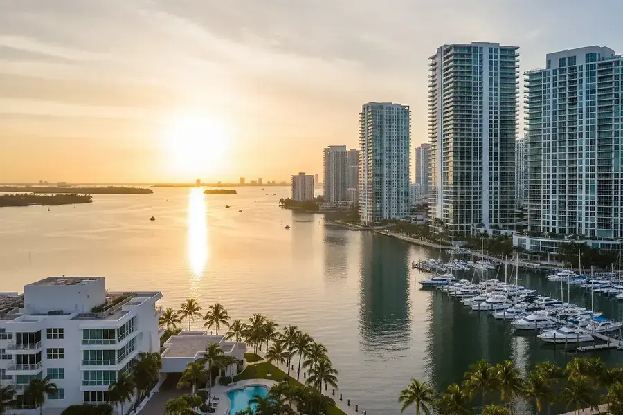 The Complete Guide to Miami's Waterfront Property Investment Market