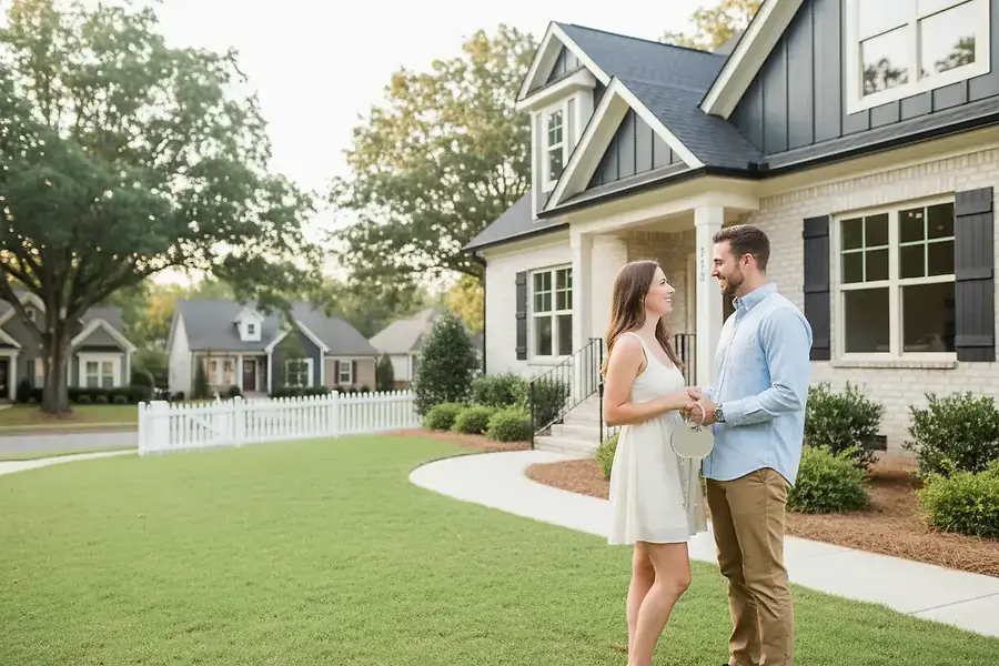 Your Complete Guide to Buying Your First Home in Atlanta Metro
