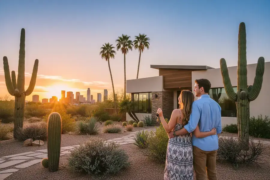 Your Complete First-Time Homebuyer Guide to the Phoenix Real Estate Market