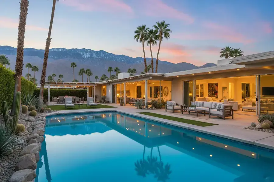 Selling Your Palm Springs Home: Market Timing and Pricing Strategy