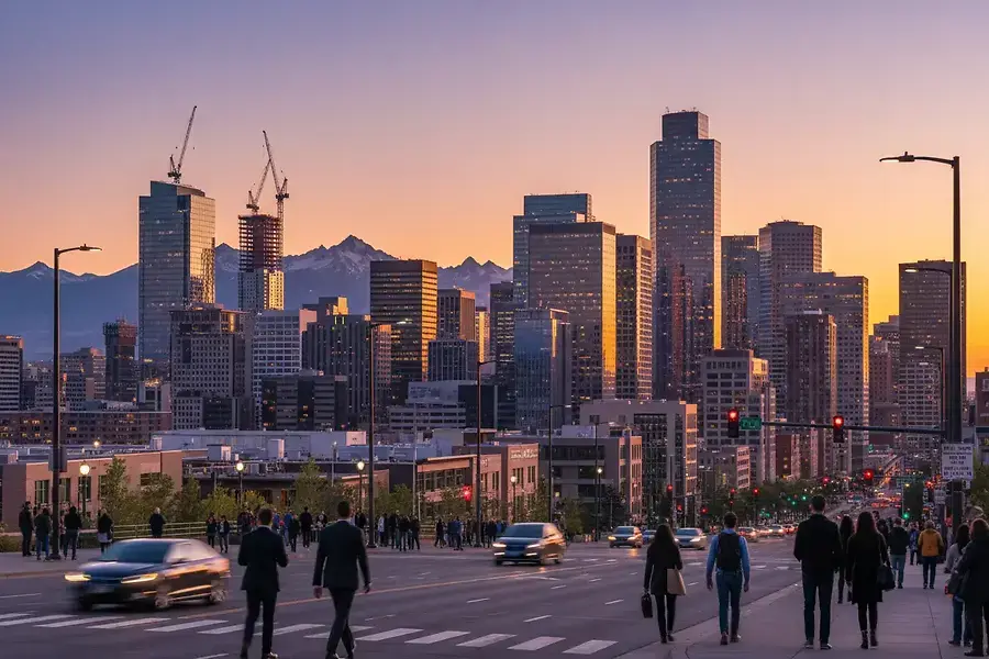 Colorado Commercial Real Estate Trends: Opportunities in 2025