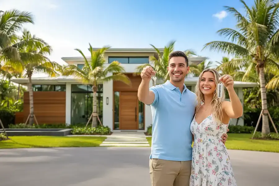 First-Time Home Buyer's Guide to South Florida's Residential Market