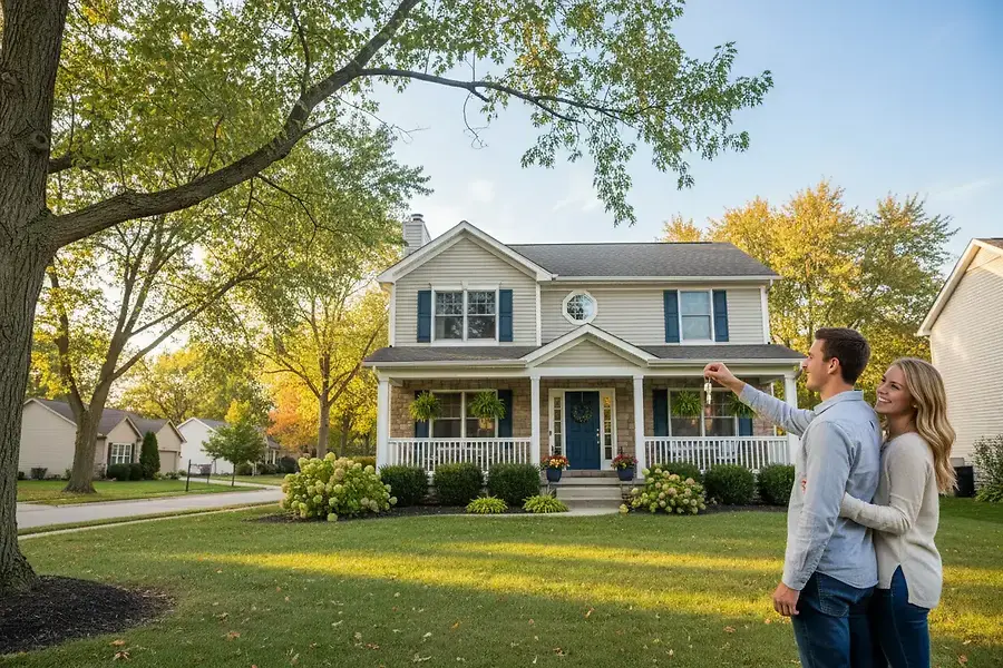 The Complete First-Time Home Buyer's Guide to Avon, Ohio
